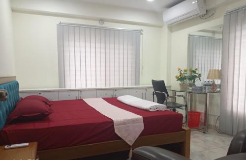 Basundhara Residential Area Apartamento | Rumman's House