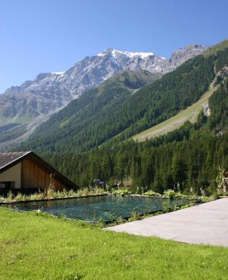 Stelvio Apartamento | Rumwaldhof - Wohnung Calendula