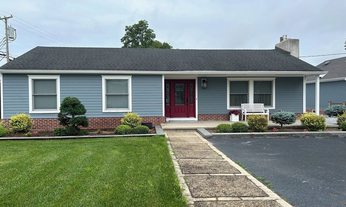Dennisville Casa | Run Creek Cottage 2.3 miles to Ocean City, NJ