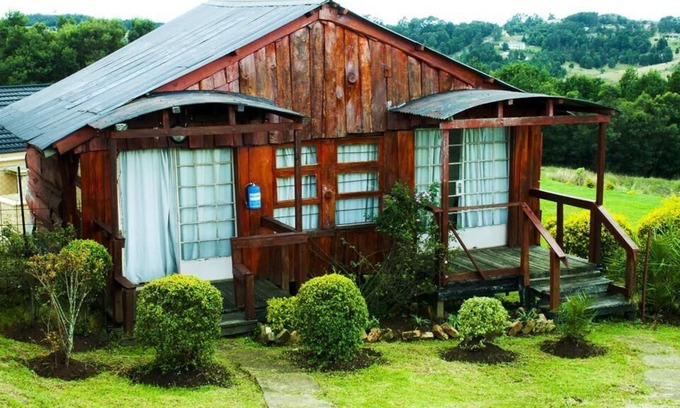Mbabane Cabina | Run n' Fire Garden Court