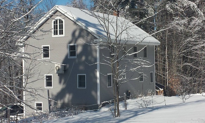 Bethel Apartamento | Run, ride, hike and swim in Central Vermont