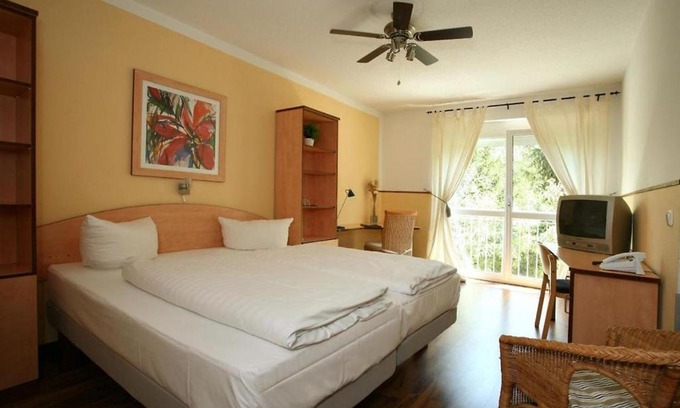 Hallbergmoos Apartamento | Runa´s Aparthotel