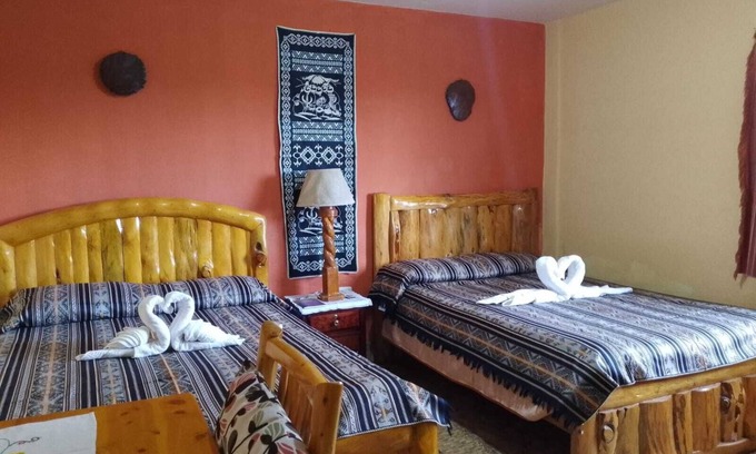 Otavalo Hotel | Runa Tupari Homestay Lodge