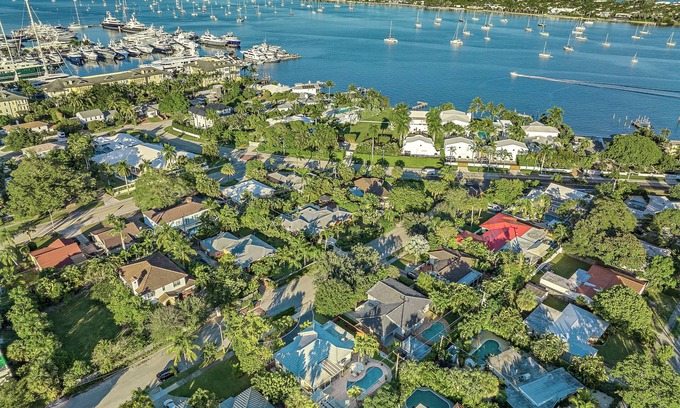 Old Northwood Casa | Runaway Hideaway WPB - Heated Pool home near Downtown and Palm Beach Island