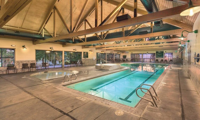 Klamath Falls Complejo | Running Y! Breathtaking Mountain Views