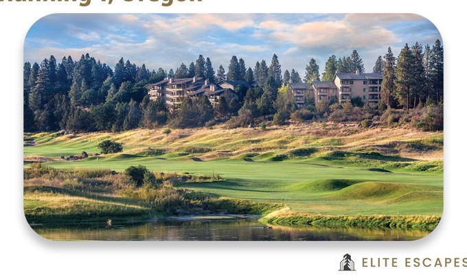 Klamath Falls Complejo | Running Y Resort 1bdr