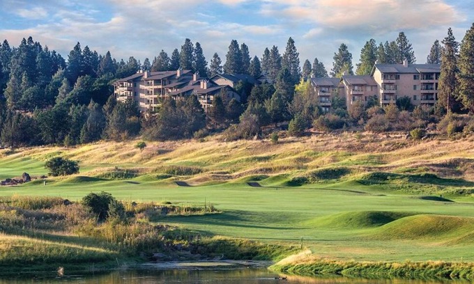 Klamath Falls Complejo | Running Y Resort 2bdr