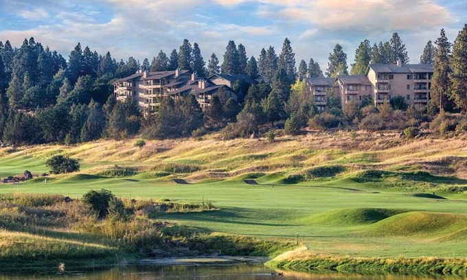 Klamath Falls Complejo | Running Y Resort 2bdr Chalet
