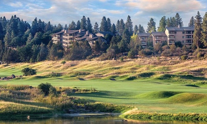 Klamath Falls Complejo | Running Y Resort 3bdr