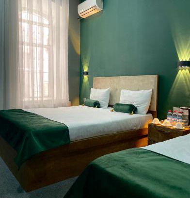 Nasimi Hotel | RUNO inn Hotel