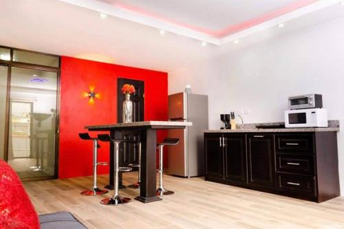 Desamparados Apartamento | Runway Retreat Apartment