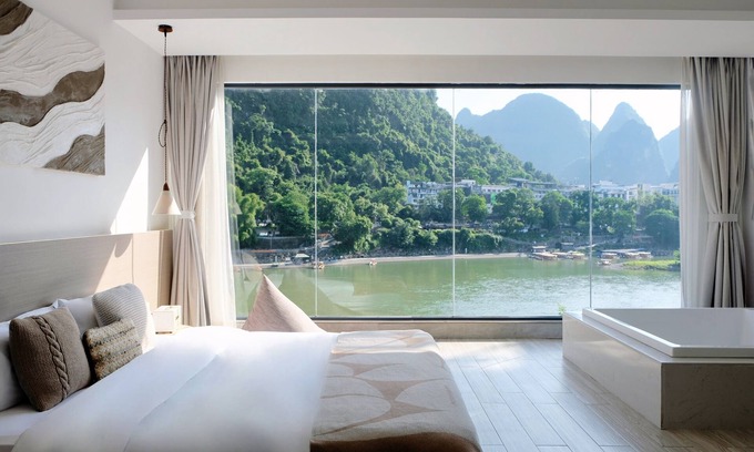 Yangshuo Hotel | Ruoli Yangshuo
