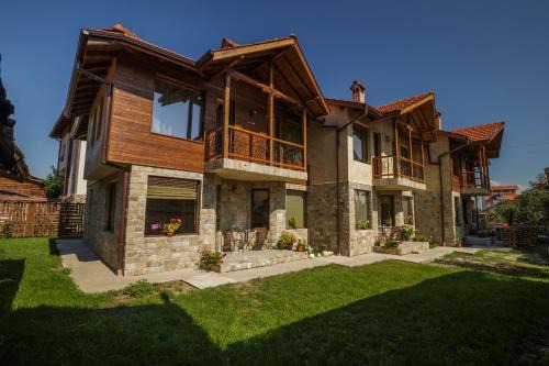 Kvartal Noviya Grad Casa | Rupchini Houses