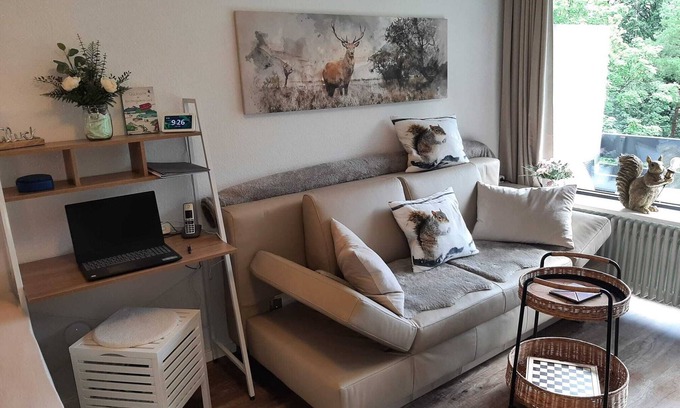 Bad Reichenhall Apartamento | Rupertusschwänchen 29 qm