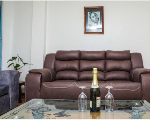 Viwanda Cama Y Desayuno | RUPITAL SUITE's