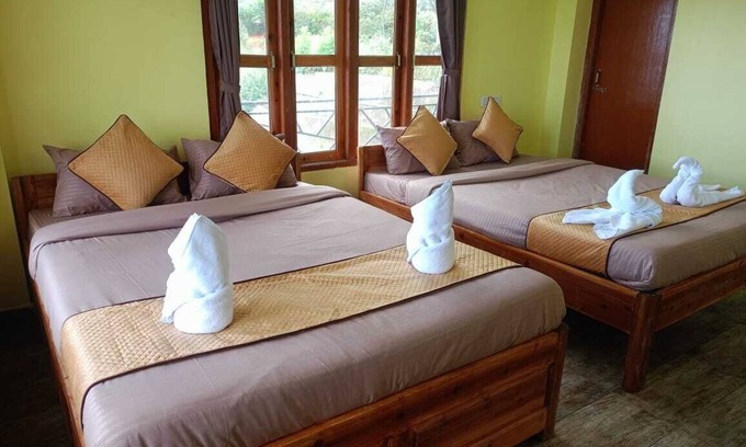 Mahanadi Casa | rupsadeya homestay sittong