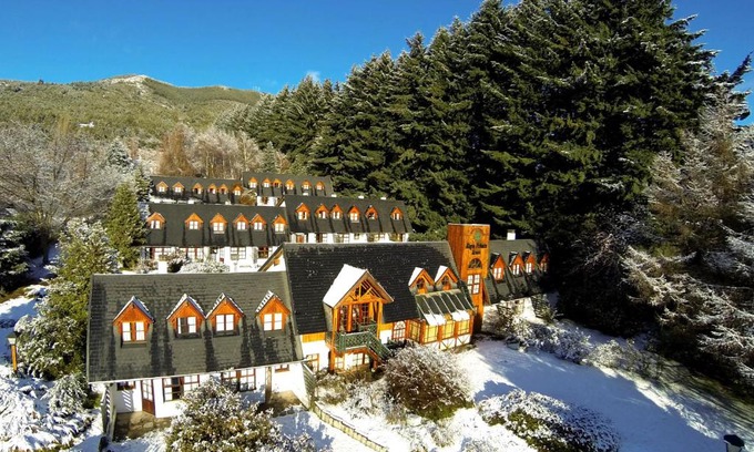 San Carlos de Bariloche Complejo | Rupu Pehuen Resort