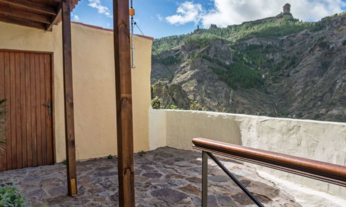 Tejeda Casa | Casa rural en el centro de Gran Canaria 3 Noches