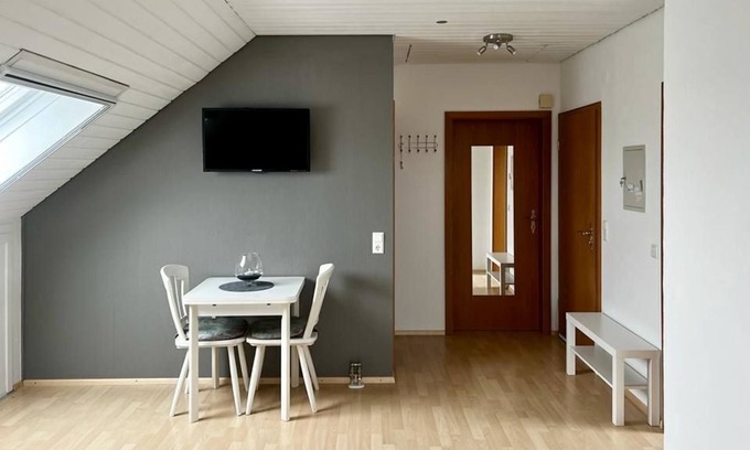 Schlier Apartamento | Rural 3-room apartment