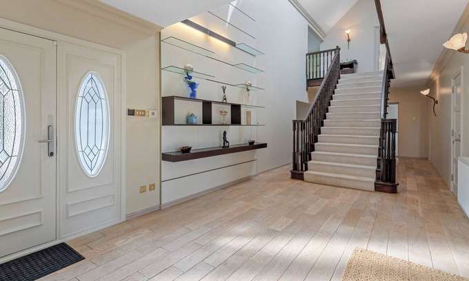 Stamford Casa | Rural 5BD Countryside SPA House near Stamford