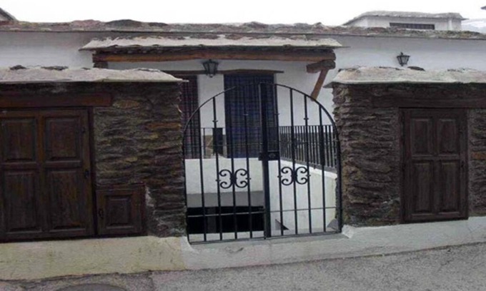 Bubion Cabaña | Alojamientos Rurales El Romero para 6 personas