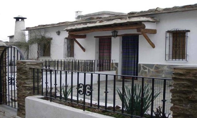 Bubion Cabaña | Alojamientos Rurales El Romero para 5 personas