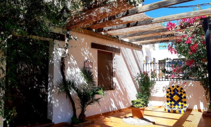 Villamena Casa | Rural accommodation for two people La Niña - Granada