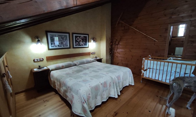 Castrillon Apartamento | Alojamientos Rurales Naveces - Asturias - El Campo