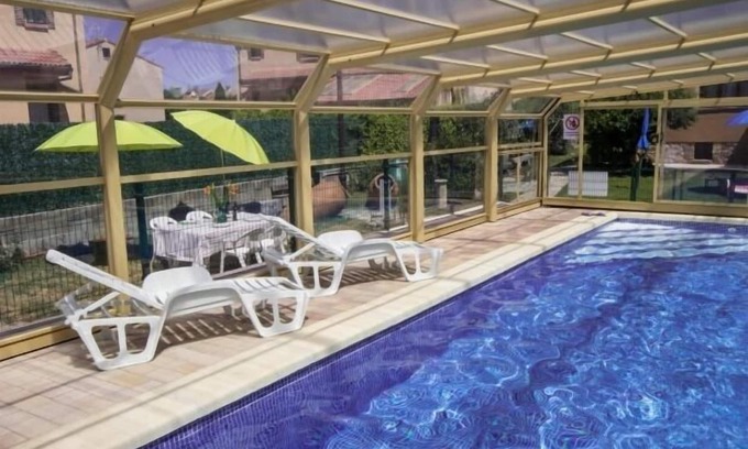 Palazuelos de Eresma Chalet De Esquí | Alojamiento rural El Balcón de Pilatos