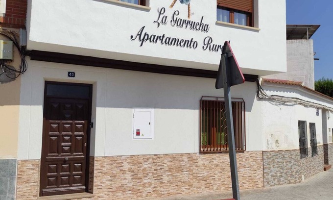 Argamasilla de Alba Apartamento | APARTAMENTO RURAL LA GARRUCHA A 20 MINUTOS DE LAS LAGUNAS DE RUIDERA