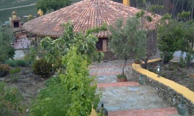 Garciaz Cabaña | Apartamento rural Altoventoso