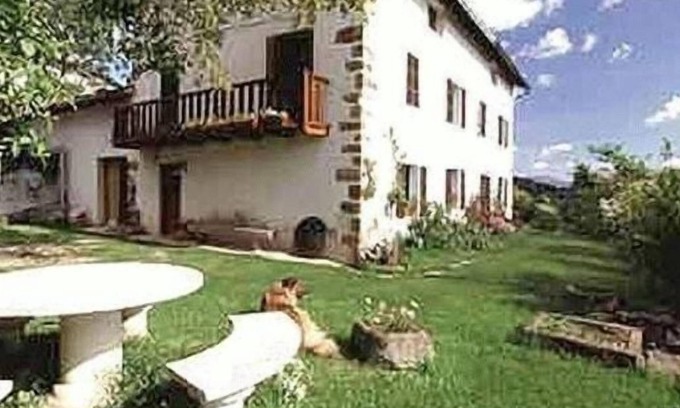 Zegama Cabaña | Casa Rural Arrieta Haundi para 10 personas al pie del Aizkorri