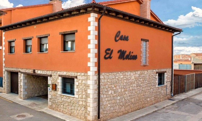 Santa Eulalia del Campo Cabaña | Apartamento rural El Molino Solano