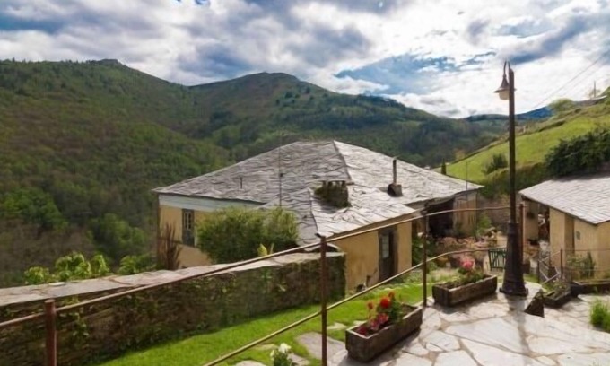 Prelo Cabaña | Apartamento rural El Bosque de las Viñas para 3 personas