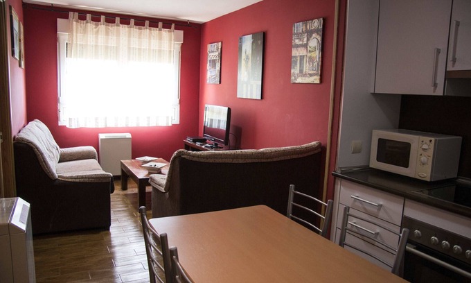 Collado Mediano Apartamento | APARTAMENTO 1 DORMITORIO RURAL LUXURY en plena sierra de Guadarrama