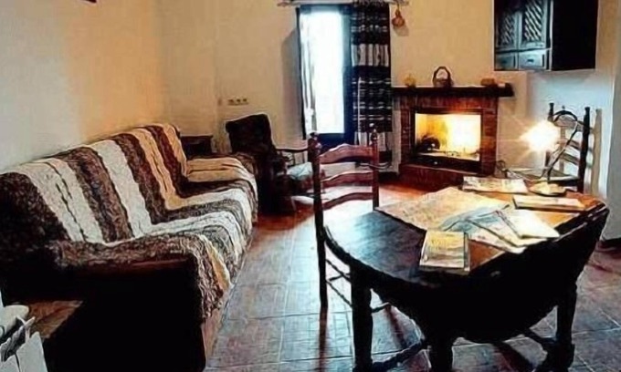 Lobras Cabaña | Apartamento rural para 4 personas El Huerto de Lobras