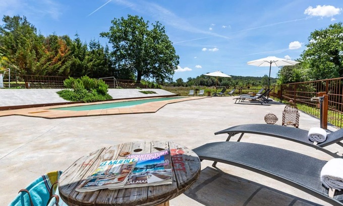 Madremanya Apartamento | Apartamento Rural en una Masia de Campo