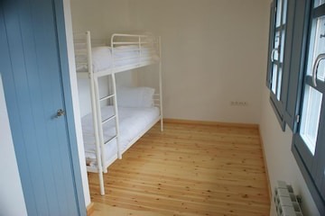 Nueva Cabaña | Rural apartment La Casina de la Granda 100 for 6 people