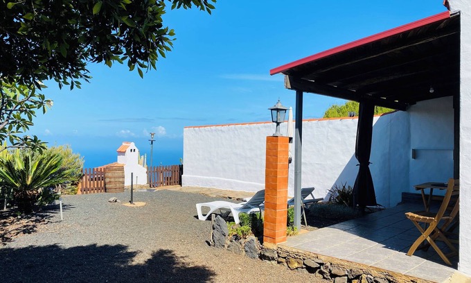 Las Tricias Apartamento | Rural apartment La Somadita A