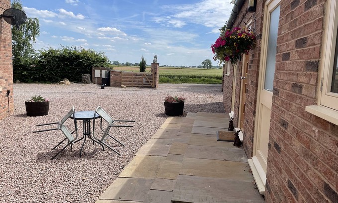 Spalding Apartamento | Countryside Apartment Near Spalding, Stunning View