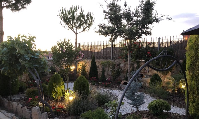 Tardoobispo Apartamento | Apartamento Rural "La joya del Edén"