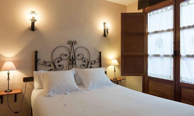 Sant Mateu Cabaña | Estudio Rural Familiar Turimaestrat.