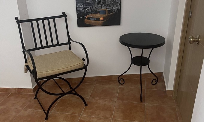 Caudete Cabaña | ApartamentoRural con patio
