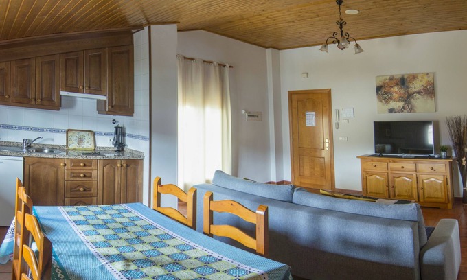 Pinofranqueado Cabaña | Apartamentos Rurales El Prado*** para 2 personas ATR-CC0041