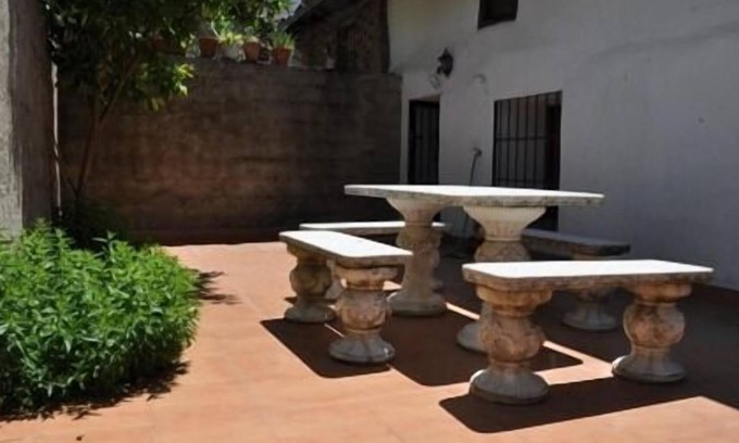 Jarandilla de la Vera Cabaña | Apartamentos Rurales La Jara 1(para 4 personas)