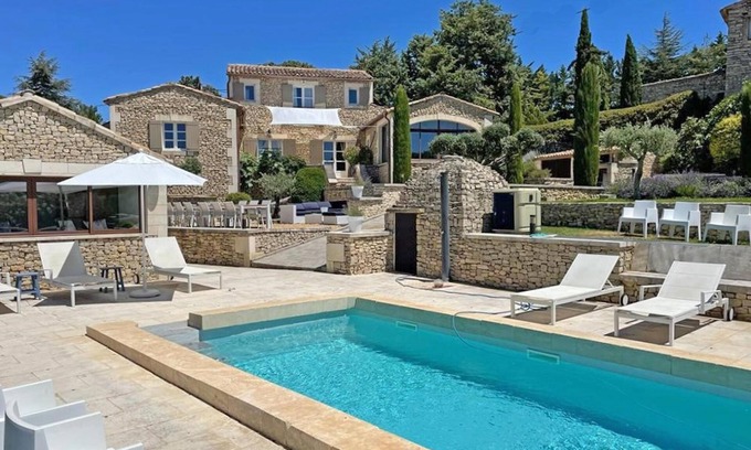 Apt Casa | Rural bastide and outhouse with private pool