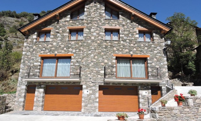 La Guingueta d'Aneu Apartamento | Rural Berrós