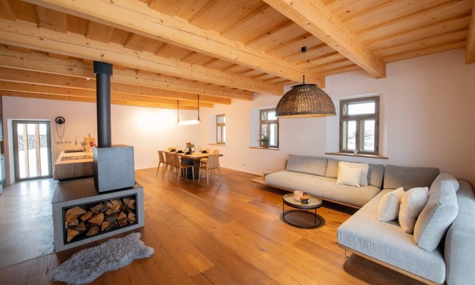 Snezne Casa | Rural Bliss: Rent a Homestead for the Perfect Escape from Everyday Hustle!