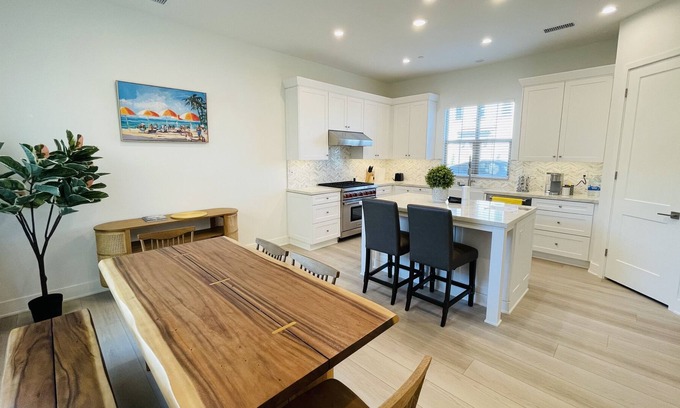 Portola Springs Casa | Rural Charm Hideaway