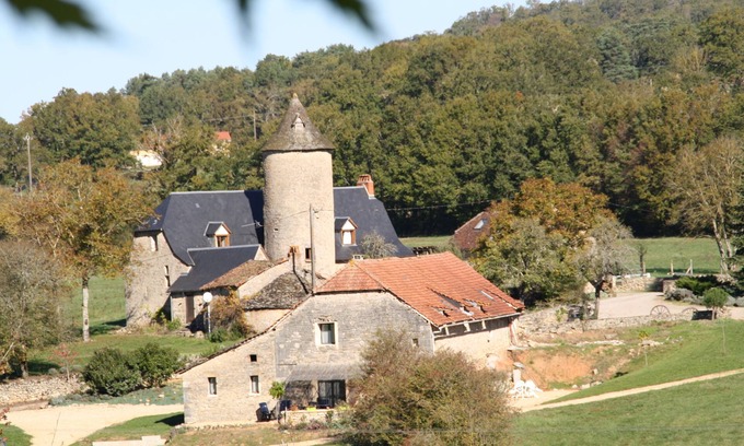 Aynac Cabaña | Casa rural cerca de ROCAMADOUR, PADIRAC y DORDOGNE